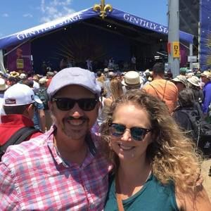 Meet your Posher, Trey